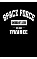 Space Force Trainee