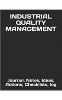 Industrial Quality Management