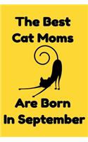 The Best Cat Moms Are Born In September