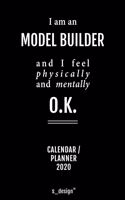 Calendar 2020 for Model Builders / Model Builder