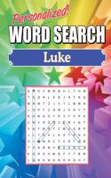 Luke Word Search