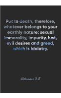 Colossians 3