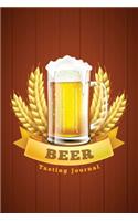Beer Tasting Journal