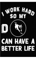 I Work Hard So My Border collies Can Have A Better Life