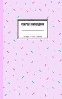 Composition Notebook
