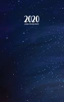 2020 Weekly & Monthly Planner