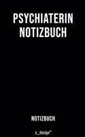 Notizbuch für Psychiater / Psychiaterin