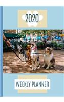 2020 Weekly Planner