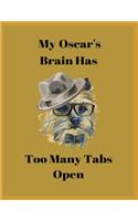 My Oscar's Brain Has Too Many Tabs Open