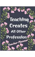 Teacher Planner