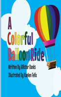 Colorful Balloon Ride