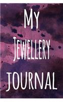 My Jewellery Journal