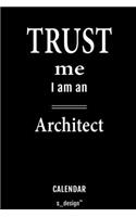 Calendar for Architects / Architect