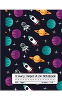 Primary Composition Notebook