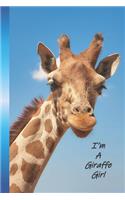 I'm A Giraffe Girl