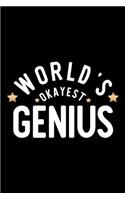 World's Okayest Genius