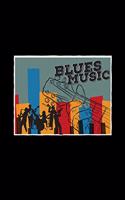 Blues music