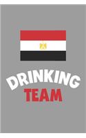 Drinking Team Notebook