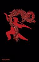 Notebook: Notebook For Chinese Dragon Lovers and Asian Culture Fans