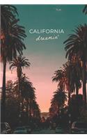 California Dreamin' Notebook, City Collection