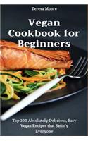 Vegan Cookbook for Beginners
