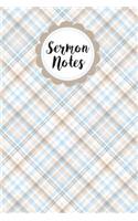 Sermon Notes