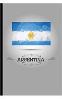 Flag of Argentina Journal