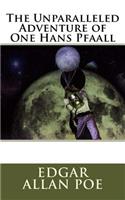 The Unparalleled Adventure of One Hans Pfaall