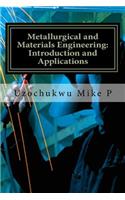 Metallurgical and Materials Engineering