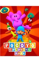 POCOYO Coloring Book