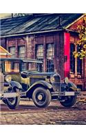 Oldtimer Notebook