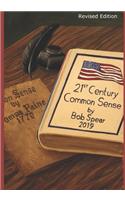 21st Century Common Sense