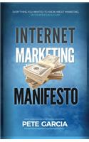 Internet Marketing Manifesto