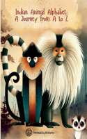 Indian Animal Alphabet