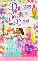 Princess Doodle Diary