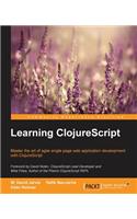 Learning ClojureScript