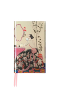 Barbier: Backless Dress (Foiled Pocket Journal)