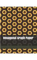 Hexagonal Graph Paper