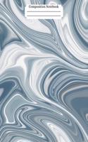 Composition Notebook Marble Design Vol 13: 8.5x11 120-Page College-Ruled Lined Paper(13 Marble)