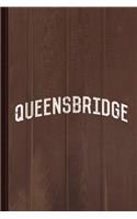 Queensbridge NY Journal Notebook