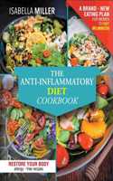 The Anti-Inflammatory Diet Cookbook