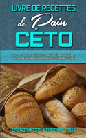 Livre De Recettes De Pain Céto
