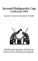 Second Piatigorsky Cup