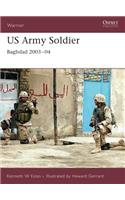 US Army Soldier