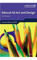 Edexcel AS Art & Design Assessment Showcase CD-ROM
