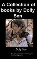 Collection of books by Dolly Sen