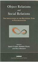 Object Relations and Social Relations