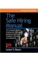 The Safe Hiring Manual