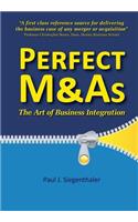 Perfect M&as - The Art of Business Integration