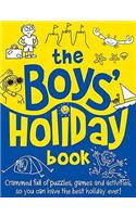 Boys' Holiday Book